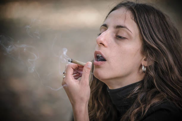 Marijuana Mom